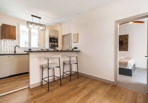 2-bedroom flat: central Paris near attractions