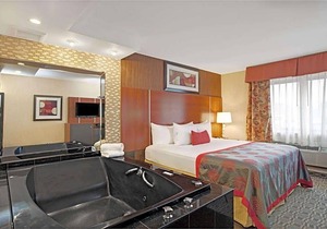 2-Star Hotel ∙ Ramada by Wyndham Staten Island