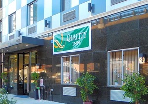 2-Star Hotel ∙ Quality Inn near Sunset Park