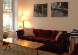 3 bedroom family friendly home in Central Park Slope
