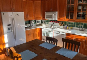 3 bedroom family friendly home in Central Park Slope