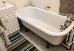 3 bedroom family friendly home in Central Park Slope