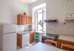3 bedroom nice apartment in Nervi