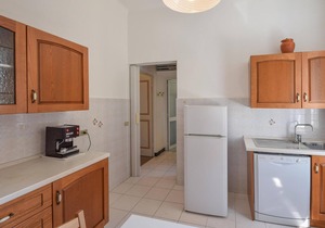3 bedroom nice apartment in Nervi