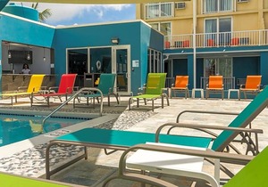 3-Star Hotel ∙ Holiday Inn Express & Suites Nassau, an IHG Hotel