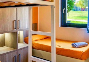 38 m² House ∙ 1 bedroom ∙ 6 guests