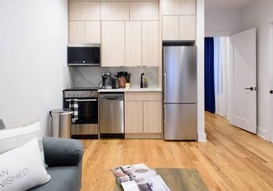 388-1 New 2BR WD prime park slope step 2 subway