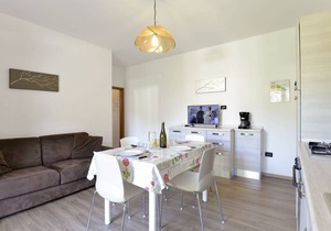 43 m² Apartment ∙ 2 bedrooms ∙ 4 guests