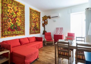 55 m² Apartment ∙ 1 bedroom ∙ 4 guests