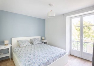 57 m² Apartment ∙ 2 bedrooms ∙ 6 guests