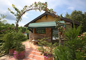65 m² House ∙ 2 bedrooms ∙ 6 guests