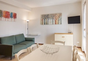 70 m² Apartment ∙ 2 bedrooms ∙ 4 guests
