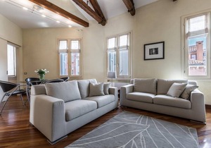 80 m² Apartment ∙ 2 bedrooms ∙ 4 guests