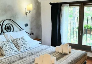 Agriturismo La Perlara - Standard Double Room