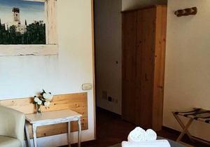 Agriturismo La Perlara - Standard Double Room