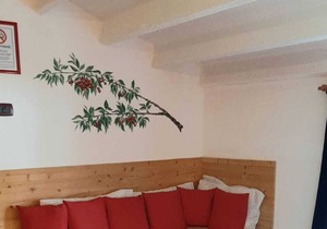 Agriturismo La Perlara - Spacious Double Room