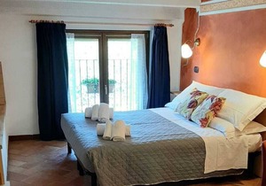 Agriturismo La Perlara - Spacious Double Room