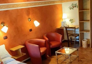 Agriturismo La Perlara - Spacious Double Room