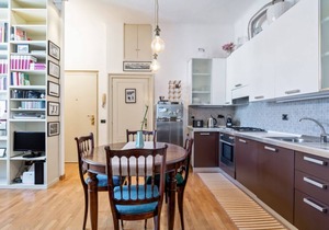 ALTIDO Warm Flat for 3 in Isola, 10 min to Centre