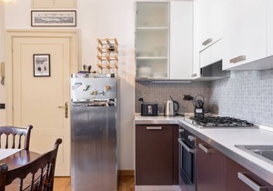 ALTIDO Warm Flat for 3 in Isola, 10 min to Centre