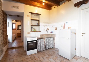 Apartment "Casa Silvia ll" with Lake View, Wi-Fi & Garden