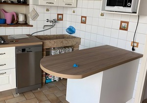 Apartment "Casa Silvia ll" with Lake View, Wi-Fi & Garden