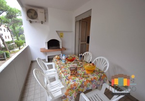 Apartment 2 bedrooms near to the beach P 12