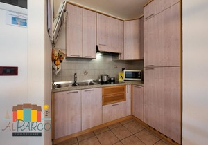 Apartment 2 bedrooms with fenced garden VH 135/2
