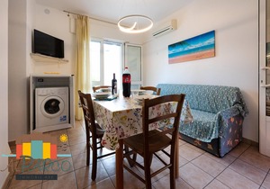 Apartment 2 bedrooms with fenced garden VH 135/2