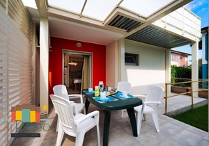 Apartment 2 bedrooms with fenced garden VH 135/2