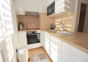 Apartment 4 guests in Disneyland Serris (ELBE10)