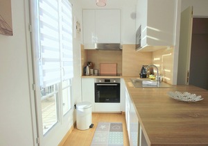 Apartment 4 guests in Disneyland Serris (ELBE10)