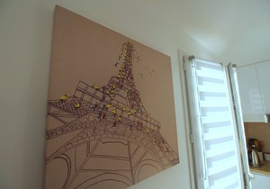 Apartment 4 guests in Disneyland Serris (ELBE10)