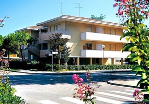 Apartment Angolo in Bibione - 4 persons, 1 bedrooms
