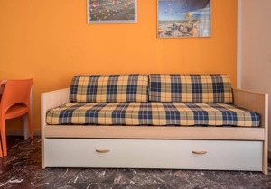 Apartment Condominio Marinella 11 with Terrace and A/C