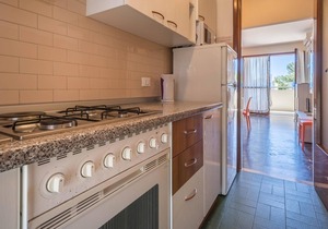 Apartment Condominio Marinella 11 with Terrace and A/C