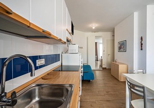 Apartment "Condominio Villa Silente Studio" Near the Beach with Sea View & Terrace