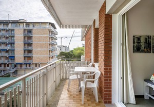 Apartment "Condominio Villa Silente Terrazza" Near the Beach with Wi-Fi, A/C & Terrace