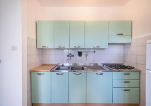 Apartment "Condominio Villa Silente Vista Mare" Near the Beach with Terrace