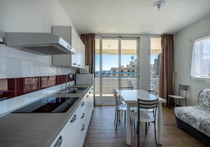 Apartment "Condominio Villa Silente" Near the Beach with Sea View & Terrace
