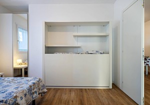Apartment "Condominio Villa Silente Giardino" Near the Beach with Wi-Fi & Garden