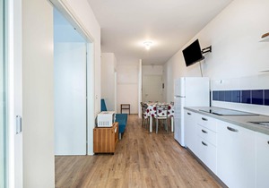 Apartment "Condominio Villa Silente Giardino" Near the Beach with Wi-Fi & Garden