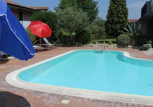 Apartment Corte Chiara in Lazise - 4 persons, 3 bedrooms