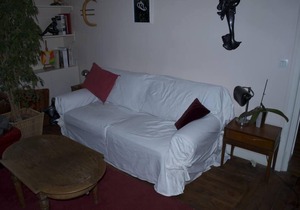 Apartment/flat - Paris