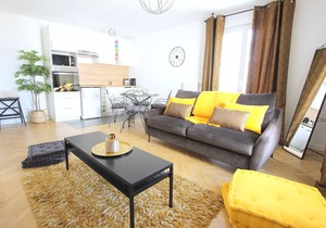 Apartment for 4 people Serris Val d'Europe (VICTORIA2)