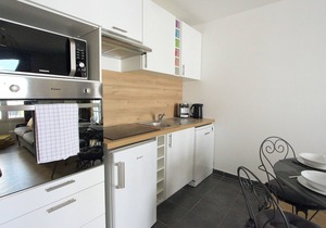 Apartment for 4 people Serris Val d'Europe (VICTORIA2)