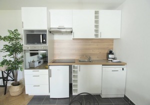 Apartment for 4 people Serris Val d'Europe (VICTORIA2)