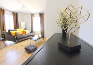 Apartment for 4 people Serris Val d'Europe (VICTORIA2)