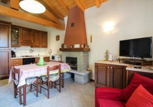 Apartment Ghiano by Interhome