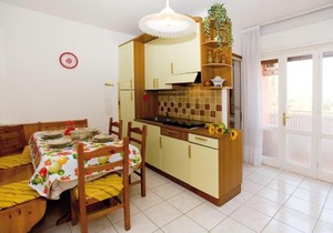 Apartment in Bibione 24541